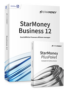 Abo StarMoney Business 12Deutsche Bank Editioninkl. PlusPaketmonatliche Zahlweise