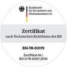 cyberJack RFID standard_BSI