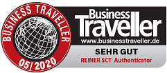REINER SCT Authenticator - Business Traveller