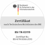 BSI-Zertifizierung