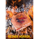 Postkarte REINER HORROR Motiv Grill