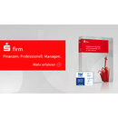 Sfirm 4 - Banking-Software für alle UnternehmenLizenz für 1 Arbeitsplatz