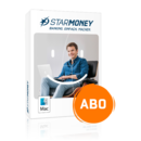 StarMoney für Mac DKB-Edition jährliche Zahlweise