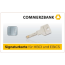 Commerzbank Signaturkarte