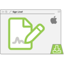 Abo Sign Live! CC signature client single (Mac OS)