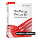 StarMoney DeluxeS-Editionmonatliche Zahlweise
