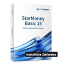 StarMoney Basic Bank-Edition monatliche Zahlweise