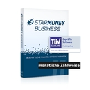 StarMoney Business Bank-Edition monatliche Zahlweise