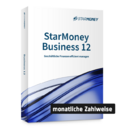 StarMoney Business Bank-Edition monatliche Zahlweise