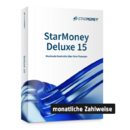 StarMoney Deluxe Bank-Edition monatliche Zahlweise