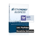 StarMoney Business inkl. PlusPaketBank-Editionmonatliche Zahlweise