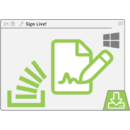 Abo Sign Live! CC signature client komfort 25 (Windows)