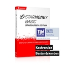 StarMoney 14 Basic Kaufversion für Bestandskunden S-Edition