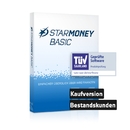 StarMoney 14 Basic Kaufversion für Bestandskunden Bank-Edition