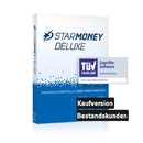 StarMoney 14 Deluxe Kaufversion für Bestandskunden Bank-Edition