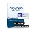 PlusPaket StarMoney Business Bank-Editionmonatliche Zahlweise