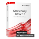 StarMoney 15 Basic Kaufversion für Bestandskunden S-Edition