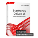 StarMoney 15 Deluxe Kaufversion für Bestandskunden S-Edition