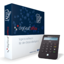 Komplettpaket digiSeal®office &amp; cyberJack® RFID komfort